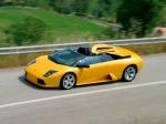Lamborghini Murcielago roadster 2004 года